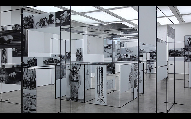 Liam Gillick – In piedi in cima a un edificio: Film 2008-2019