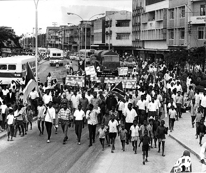 ©Mo Amin - Dar Es Salaam