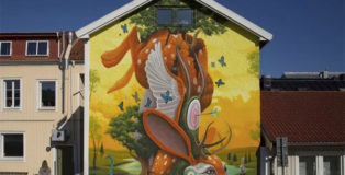 DULK - Lo Skvader, Artscape Festival, Kungsbacka, Svezia, 2019