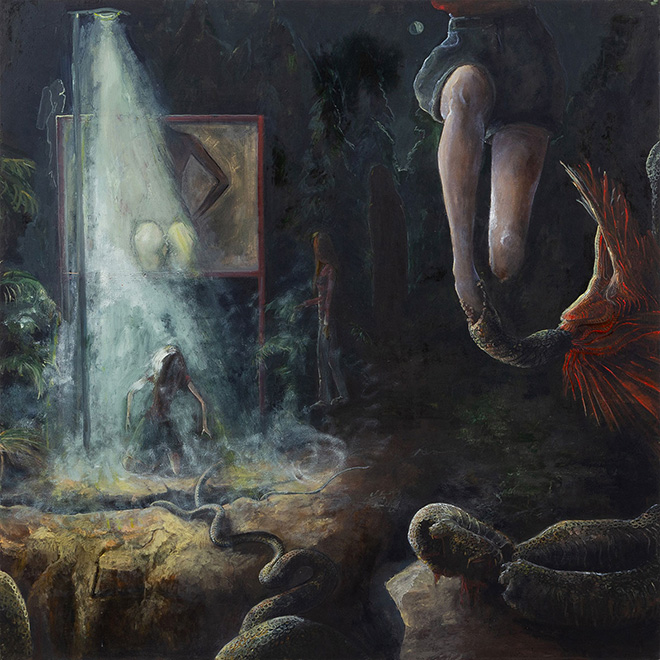 Chiara Donadei – Nec Mater