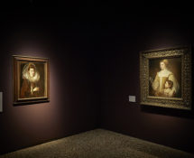 Da Tiziano a Rubens. Capolavori da Anversa e da altre collezioni fiamminghe. Exhibition view, Palazzo Ducale, Appartamento del Doge, Venezia