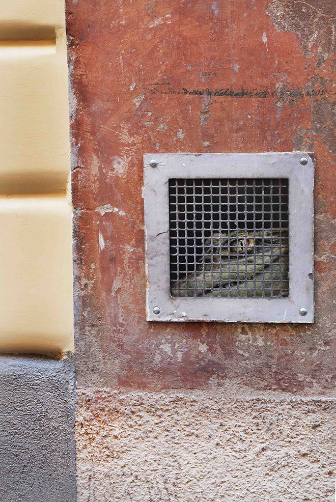 Dan Witz - Rome, 2013. Credits: Giorgio Coen Cagli