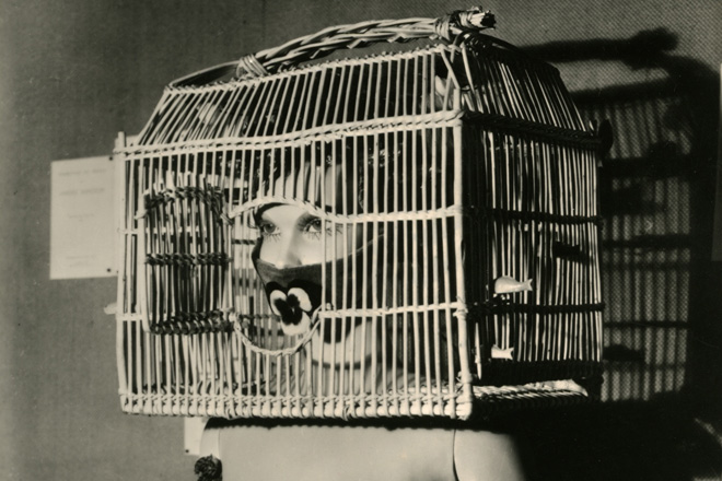 wo/MAN RAY. Le seduzioni della fotografia