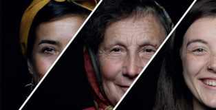 WOMAN - A film by Anastasia Mikova and Yann Arthus-Bertrand. ©Woman