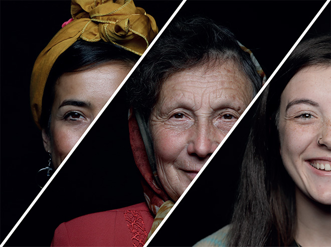 WOMAN – A film by Anastasia Mikova and Yann Arthus-Bertrand