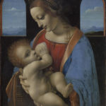 Leonardo e la Madonna Litta