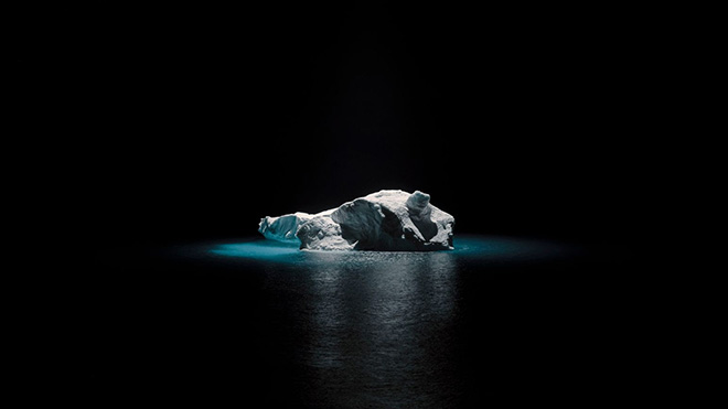 Julian Charrière – Towards No Earthly Pole