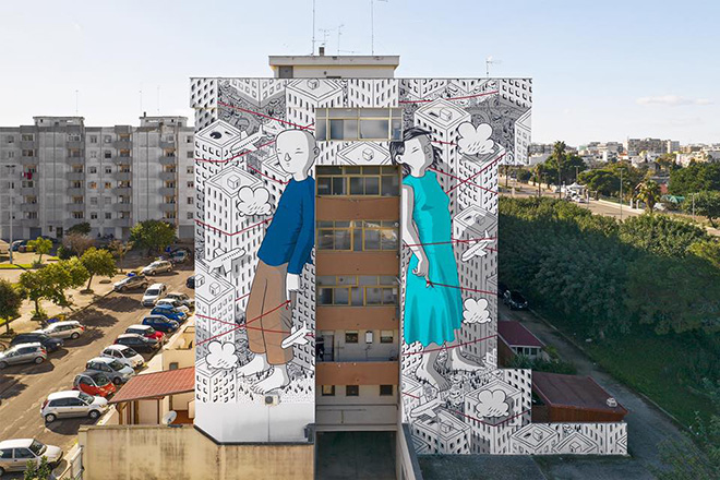 Millo – Wish, 167/B street, Lecce