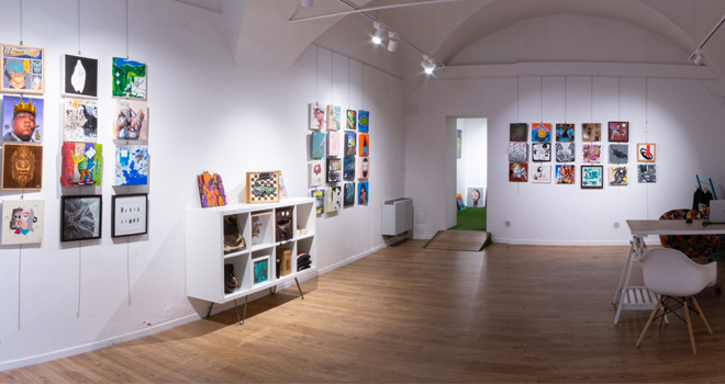 XMAS ART SHOW VOL. 2 – Tales of Art