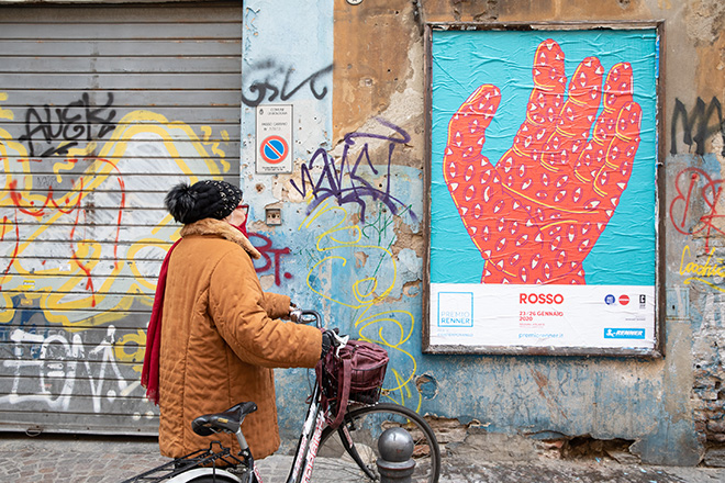 Premio Renner - CHEAP, Bacheche Indipendenti, Affissione, Bologna