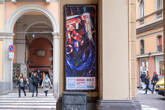 Premio Renner - CHEAP, Bacheche Indipendenti, Affissione, Bologna