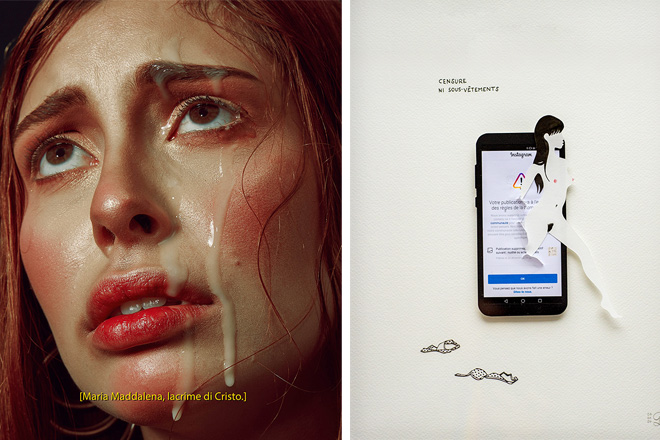CENSURE GROUP SHOW – Nero Gallery