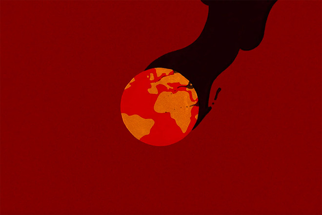 Tomorrow’s On Fire – Un grido per salvare l’Australia