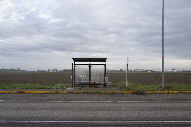 Fermata Continua - Fotografie di Gabriele Calamelli