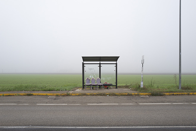 Fermata Continua – Fotografie di Gabriele Calamelli