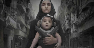 For Sama - Documentario. Directed by Waad al-Kateab and Edward Watts