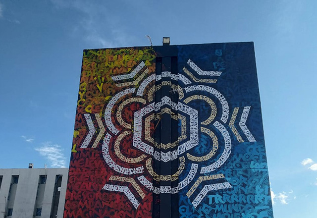 Said Dokins, Cix, Spaik – Street art in carcere