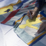 ULTRABANDIERE – Progetto di opere meticce