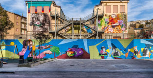 WOL per XibetArt - Riqualificazione urbana a Calascibetta. photo credit: Mariasanta Buscemi