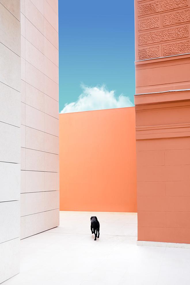 Rebeka Legovic - Neither In Heaven Nor On Earth, SPACES, URBAN 2019 Photo Awards