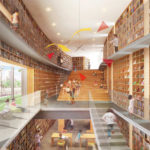 Tadao Ando – Nakanoshima Children’s Book Forest