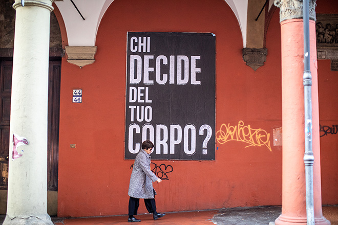 CHEAP - Chi decide del tuo corpo, Bologna