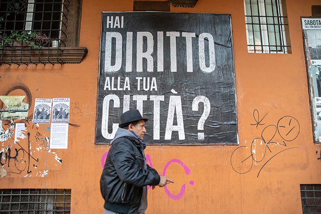 CHEAP - Hai diritto alla tua città?, Bologna