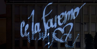 Andre Roulé - Ce la faremo, D-sign of light, Padova