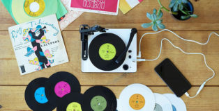 Easy Record Maker - Il Vinile DIY
