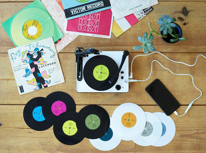 Easy Record Maker – Il Vinile DIY
