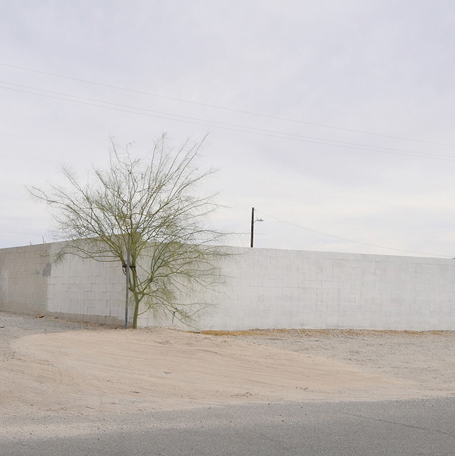 Emmanuel Monzon - Urban Sprawl Emptiness