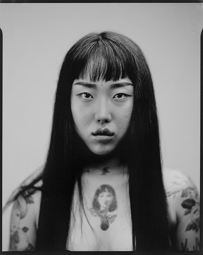 © Tim Franco, South Korea - From the Series Illicit Ink, 2nd Place winner AAP Magazine 10 Portrait