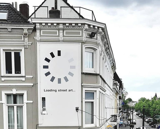 Dadara – Loading street art…