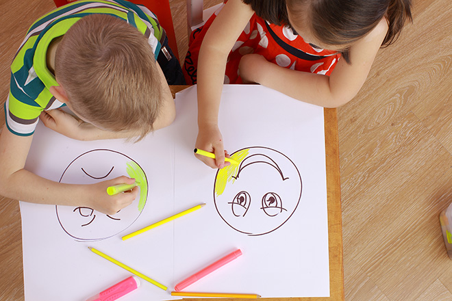 A scuola di Empatia – L’innovativo sistema scolastico danese