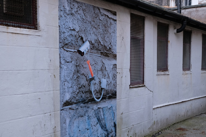 NUART 2020 – Lock Down, Paste Up
