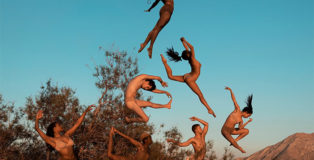 Rob Woodcox, Desert Wind, 2019