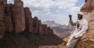 ©Mauro De Bettio - Closer to Heaven, Church in the Sky, Tigray, Etiopia