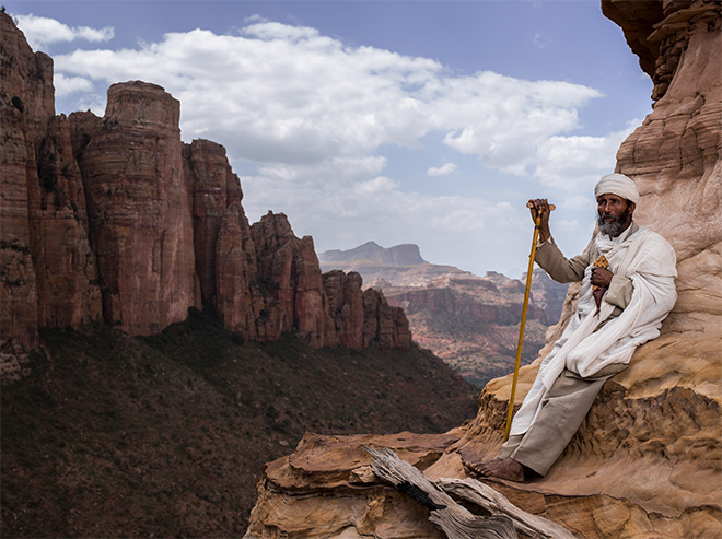 Church in the Sky – In Etiopia la chiesa più pericolosa del mondo