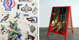 Franco Fasoli | Hell’O Collective - SOMEONE IS WATCHING YOU, MAGMA gallery, Bologna