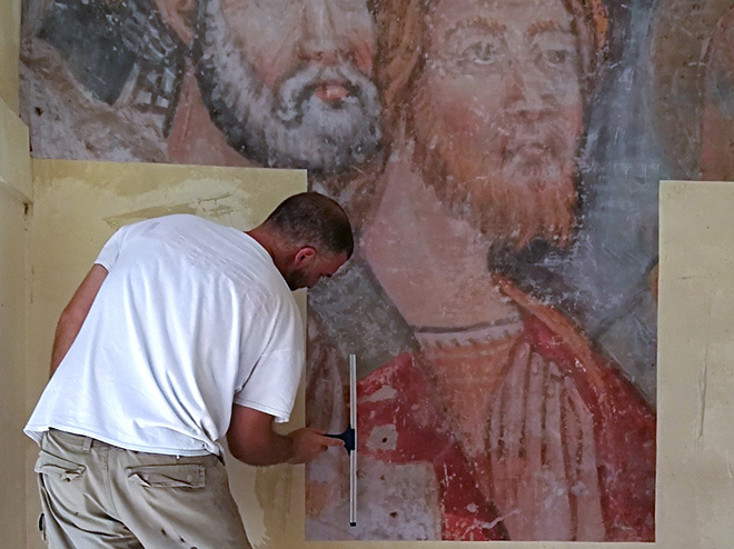 SBAGLIATO - Strappo alla Regola, (work in progress), TraMe - Tracce di Memoria, Rieti. Photo credit: Marco Bellucci