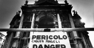 ©Giorgio Lotti - Venezia muore, 1970
