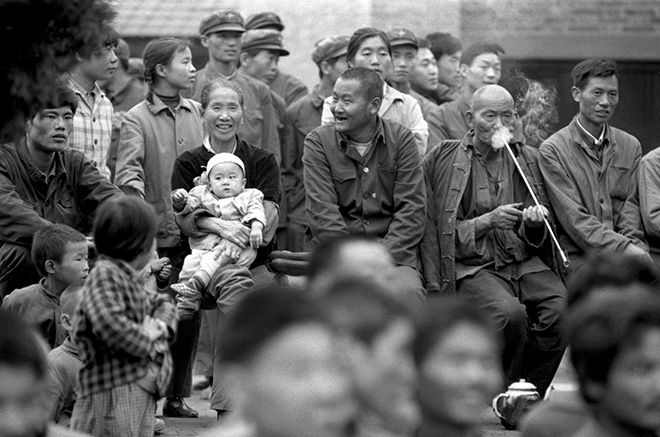 ©Giorgio Lotti - Cina, villaggio agricolo