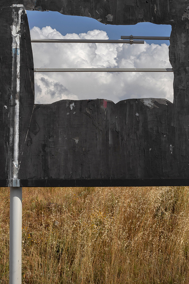 Gonzalo Borondo - INSURRECTA, Segovia, Spain. photo credit: Roberto Conte