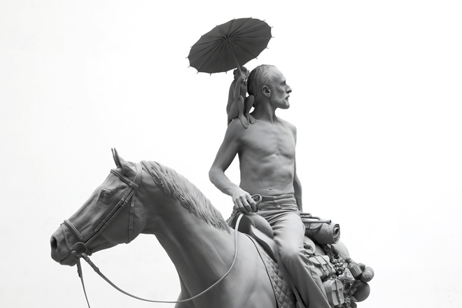 Hans Op de Beeck – The Horseman and other stories