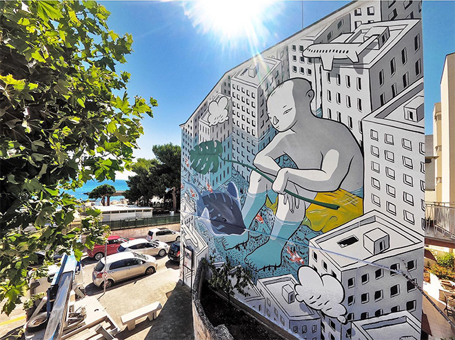 Millo – Beyond the sea