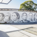 Vhils – Murale al São João University Hospital Centre