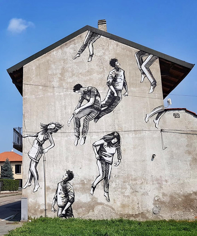 Alice Pasquini – Fade
