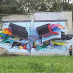 ETNIK – “Untitled”, murale a Torino