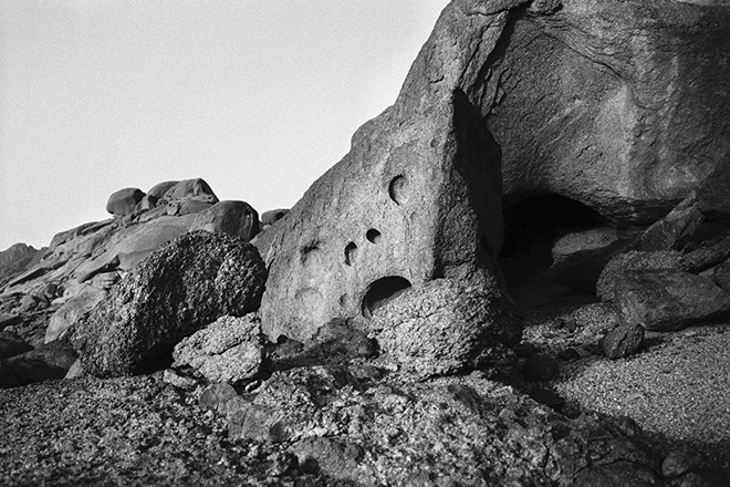 John R. Pepper - South Sinai desert, Egypt, 2017