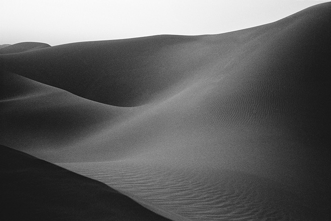 John R. Pepper - Liwa desert, U.A.E., 2015